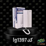 #گوشی صوتی آیفون تصویری آلدو مدل 5S کد lb 1397