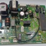 برد اینورتر اسپیلت کولر گازی ال و سامسونگ جی کد lg1017 - Image 2