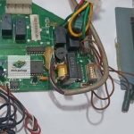 برد کولر گازی فوجی و ال جی کد fg1012 - Image 2