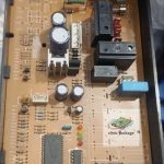 برد کولر گازی الجی کد lg1032