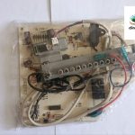 برد کولر گازی جنرال ،الجی،سامسونگ،تک الکتریک  مدلCGRJ0700AG_DYB کدCO1643 - Image 2