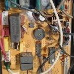 برد کولر گازی پرتابل مدیا کدmd1104