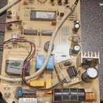 برد اسپیلت کولر گازی ال جی کد lg 1091
