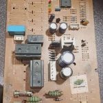 برد کولر گازی ال جی کد lg 1089 - Image 2