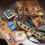 برد کولر گازی ال جی کد lg 1087 - Image 2