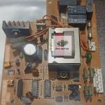 برد کولر پنجره ای ال جی کد lg 1069 - Image 2