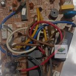 برد اسپیلت کولر گازی ال جی کد lg 1063