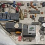 برد کولر گازی ال جی،مدیا،زانتی،گری،میتسوپیشی ،سامسونگ کد lg 1051 - Image 2