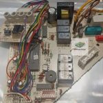 برد کولر گازی مدیا،زانتی،اوجنرال،گری،الجی کد md1046 - Image 2