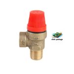 #شیر اطمینان پکیج ایران مدل M24 و M28 کد pk 1309