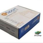 #محافظ برق یخچالی 2خانه برند اسپارت کد lb 1396