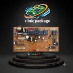 برد کولر گازی الجی کدlg1037