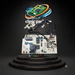 برد کولر گازی جنرال ،تک الکتریک ،مدیا،ایوولی  مدل 590603BE01W کدCO1354