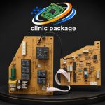 برد کولر گازی ال جی کد lg 1100