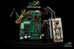 برد کولر گازی فوجی و ال جی کد fg1012