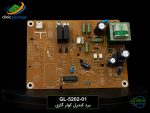برد کولر گازی الجی 6870A90043B_6871A20105E کدlg1001