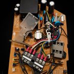برد کولر گازی ال جی کد lg 1094