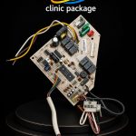 برد کولر گازی مدیا،زانتی،اوجنرال،گری،الجی کد md1046