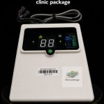 صفحه نمایش برد کولر گازی مدیا کد md1085
