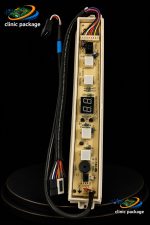برد صفحه نمایش کولرگازی مدیا مدل CEKFR32GN1YR1DO1xp22V14 کد md1107