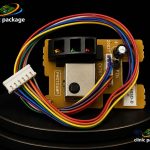 صفحه نمایش کولرگازی ال جی کد lg 1116