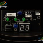 صفحه نمایش کولرگازی فوجی کد fg1118