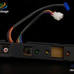 صفحه نمایش کولرگازی ال جی مدل HS-09SG/HS کد lg 1123