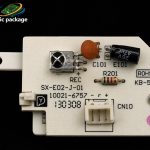 صفحه نمایش کولرگازی ال جی کد lg 1126