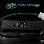 صفحه نمایش کولرگازی ال جی کد lg 1127