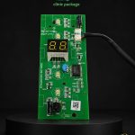 صفحه نمایش کولرگازی فوجی کد fg1130