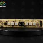 صفحه نمایش کولرگازی مدیا کد md1134