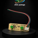 صفحه نمایش کولرگازی ال جی کد lg 1136