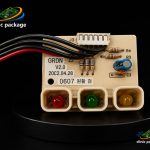 صفحه نمایش کولرگازی ال جی کد lg 1137