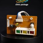 صفحه نمایش کولرگازی ال جی کد lg 1139