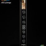 صفحه نمایش کولرگازی جنرال کد gn1150