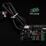 صفحه نمایش کولرگازی مدیا کد md1159