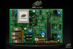 #برد آریستون مدل میکرو تک فن دار کد kh 1349