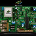 #برد آریستون مدل میکرو تک فن دار کد kh 1349