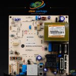 #برد پکیج فرولی مدل دومیتک کد kh 1360
