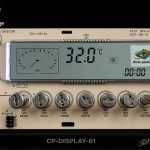 #صفحه نمایش پکیج مگاترم (مرکوری) کد kh 1366