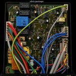 #برد پکیج بوتان مدل BL220 کد bt 1282