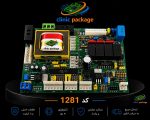 #برد پکیج بوتان مدل BN324i کد bt 1369 - Image 2