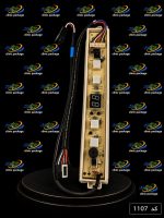 برد صفحه نمایش کولرگازی مدیا مدل CEKFR32GN1YR1DO1xp22V14 کد md1107 - Image 2