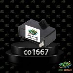 خازن موتور  فن کولر گازی  4UF +5./. کد CO1667
