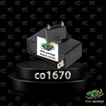 خازن موتور فن  کولر گازی  3.5UF کدCO1670