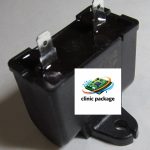 خازن فن کولر گازی  8UF   25D 400 WVAC کدCO1672