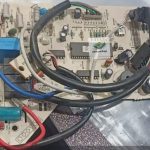 برد اینورتر کولر گازی ال جی ،مدیا،گری،اوجنرال،سامسونگ کد lg1055 - Image 2