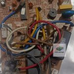 برد اسپیلت کولر گازی ال جی کد lg 1063 - Image 2