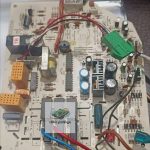 برد اسپیلت کولر گازی مدیا ،الجی ،سامسونگ ،گری،کد md1068 - Image 2