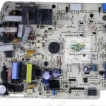 برد کولر گازی ال جی کد lg 1078 - Image 2